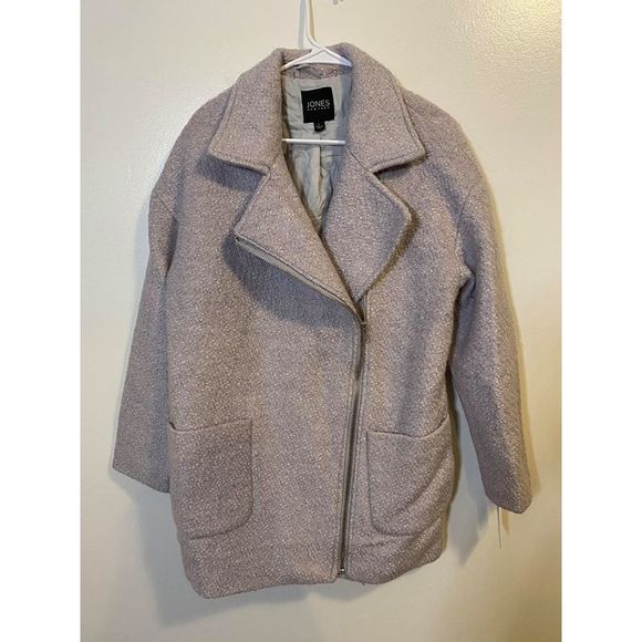 Jones New York Jackets & Blazers - Jones new york tweed coat NWT